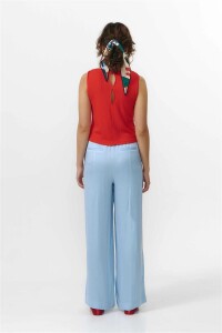 Suite 13 Damen Top MIÑO red