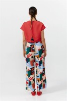 Suite 13 Damen Bluse Hebron Red