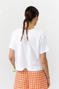 Suite 13 Damen T-Shirt Isquia White