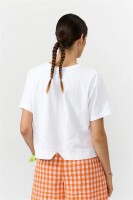 Suite 13 Damen T-Shirt Isquia White