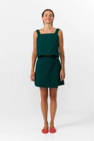 Suite 13 Damen Top Odiel Deep Green
