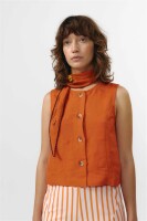 Suite 13 Damen Top Fuji Henna