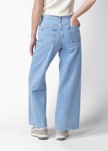 Klitmoller Collective Damen Jeans Amelia Extra Light Blue...