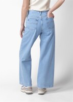 Klitmoller Collective Damen Jeans Amelia Extra Light Blue Stonewash