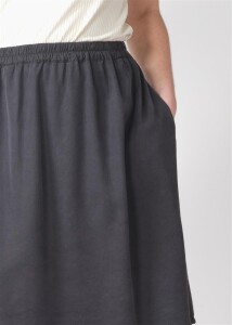 Klitmoller Collective Damen Rock Ramona black