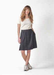 Klitmoller Collective Damen Rock Ramona black