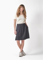Klitmoller Collective Damen Rock Ramona black