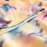 Dedicated Damen Kleid Kallvik Ikat Field Muti