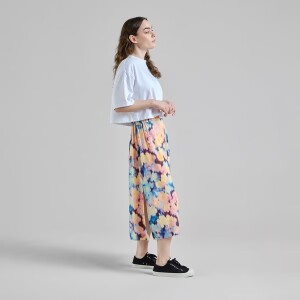 Dedicated Damen Rock Viken Ikat Field Multi