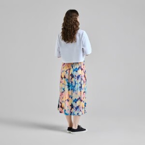 Dedicated Damen Rock Viken Ikat Field Multi