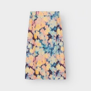 Dedicated Damen Rock Viken Ikat Field Multi