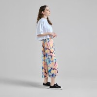 Dedicated Damen Rock Viken Ikat Field Multi