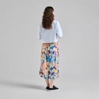 Dedicated Damen Rock Viken Ikat Field Multi
