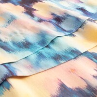 Dedicated Damen Rock Viken Ikat Field Multi