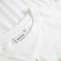 Dedicated Damen T-Shirt Vadstena Sick Of Your White
