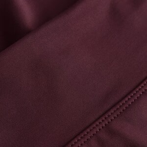 Dedicated Damen Bikini Pants Slite Burgundy