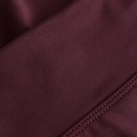 Dedicated Damen Bikini Pants Slite Burgundy