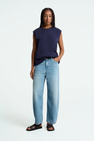 Kings of indigo Damen Jeans Leila Luiz Super Light