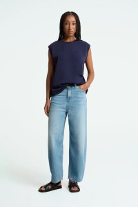 Kings of indigo Damen Jeans Leila Luiz Super Light