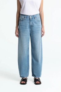 Kings of indigo Damen Jeans Leila Luiz Super Light