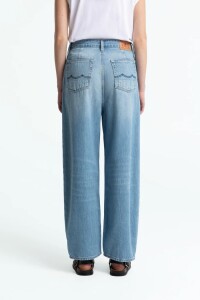 Kings of indigo Damen Jeans Leila Luiz Super Light