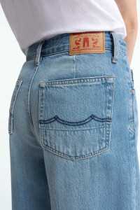 Kings of indigo Damen Jeans Leila Luiz Super Light