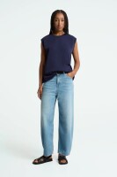 Kings of indigo Damen Jeans Leila Luiz Super Light