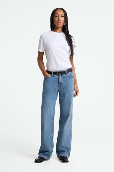 Kings Of Indigo Damen Hose Joan Cindy Mid Used