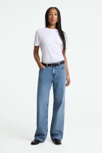 Kings Of Indigo Damen Hose Joan Cindy Mid Used
