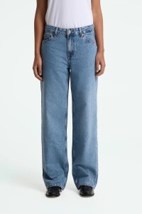 Kings Of Indigo Damen Hose Joan Cindy Mid Used
