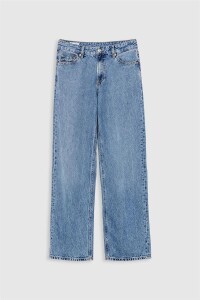 Kings Of Indigo Damen Hose Joan Cindy Mid Used