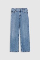 Kings Of Indigo Damen Hose Joan Cindy Mid Used