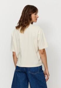 Recolution Damen T-Shirt Azolla Together arctic white