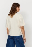 Recolution Damen T-Shirt Azolla Together arctic white