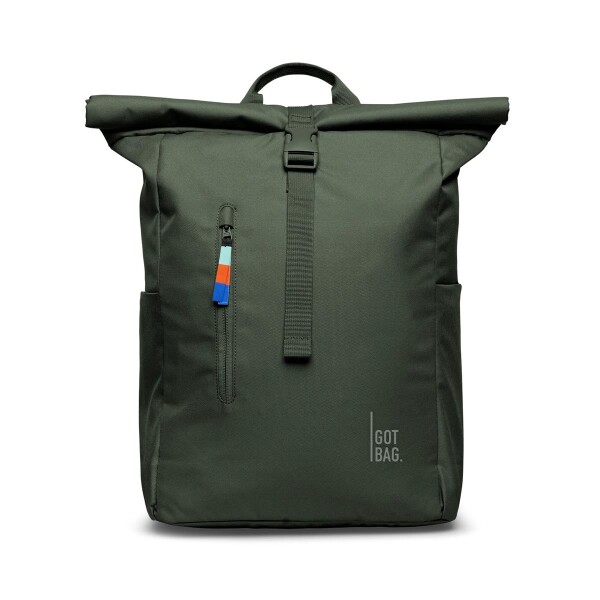 Got Bag Rucksack Rolltop Easy algae