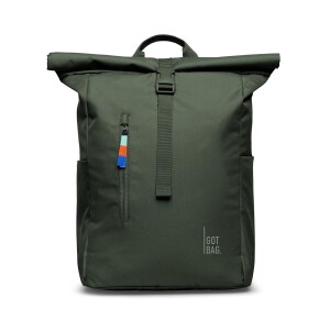 Got Bag Rucksack Rolltop Easy algae