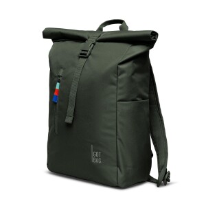 Got Bag Rucksack Rolltop Easy algae