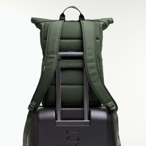 Got Bag Rucksack Rolltop Easy algae