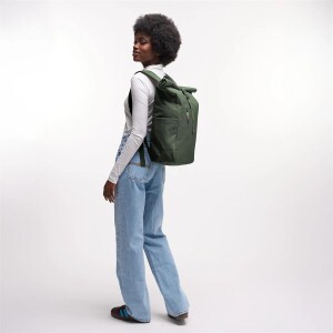 Got Bag Rucksack Rolltop Easy algae