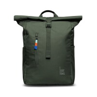 Got Bag Rucksack Rolltop Easy algae