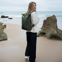 Got Bag Rucksack Rolltop Easy algae