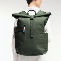 Got Bag Rucksack Rolltop Easy algae