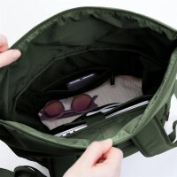 Got Bag Rucksack Rolltop Easy algae