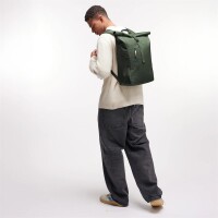 Got Bag Rucksack Rolltop Easy algae