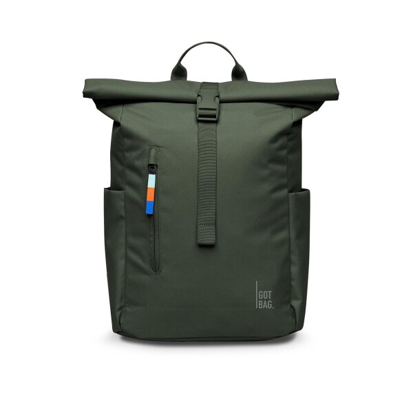 Got Bag Rucksack Rolltop Easy Small algae