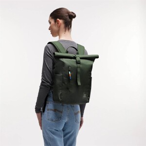 Got Bag Rucksack Rolltop Easy Small algae