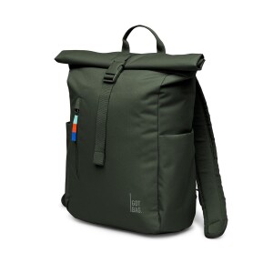 Got Bag Rucksack Rolltop Easy Small algae