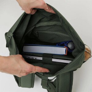 Got Bag Rucksack Rolltop Easy Small algae
