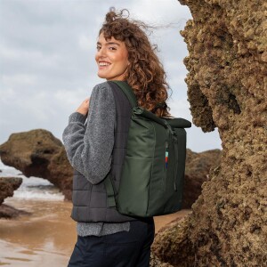 Got Bag Rucksack Rolltop Easy Small algae