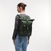Got Bag Rucksack Rolltop Easy Small algae
